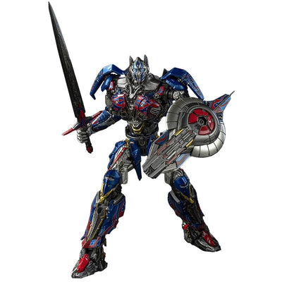 Transformers: The Last Knight AMK Pro Series Model Kit Optimus Prime (Versione Oltremare) 20 cm