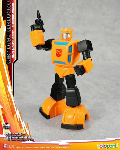 Transformers Generation One BMK Series Kit Modello Bumblebee 16 cm – Yolopark