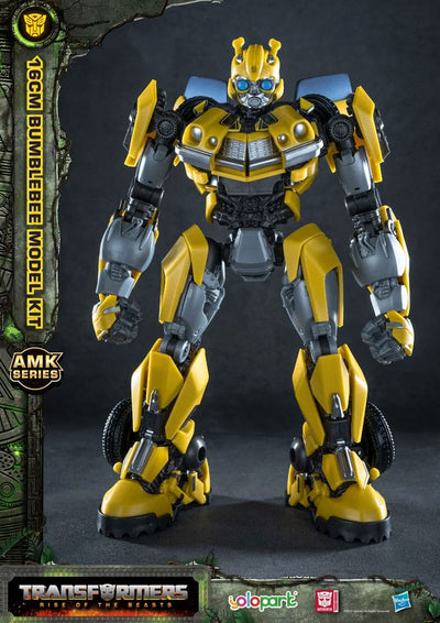 Transformers: Rise of the Beasts - Modellino in plastica Bumblebee 16 cm Yolopark