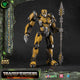 Transformers: Rise of the Beasts - Modellino in plastica Cheetor 22 cm Yolopark