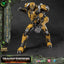 Transformers: Rise of the Beasts - Modellino in plastica Cheetor 22 cm Yolopark