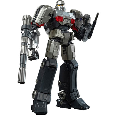 Transformers 8 AMK Series Modellino in Plastica D-16 20 cm Yolopark