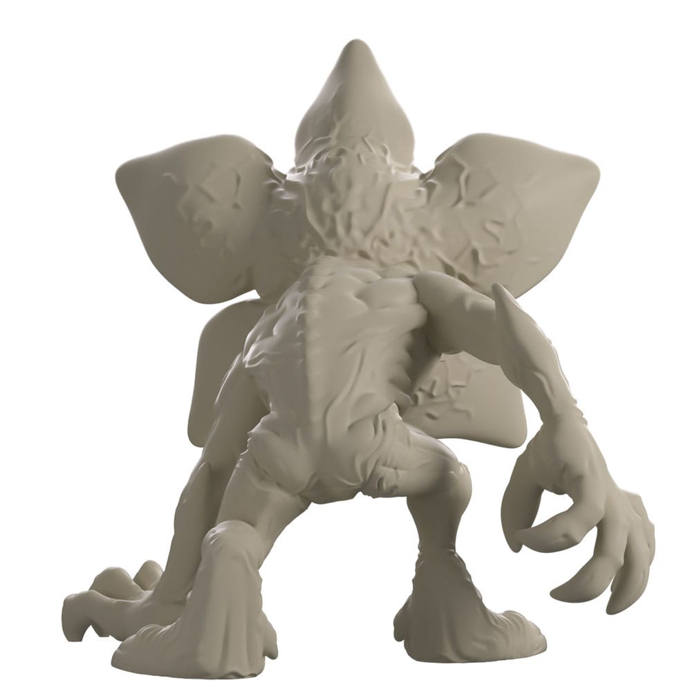 Statua Stranger Things Demogorgone in attacco 10 cm Youtooz