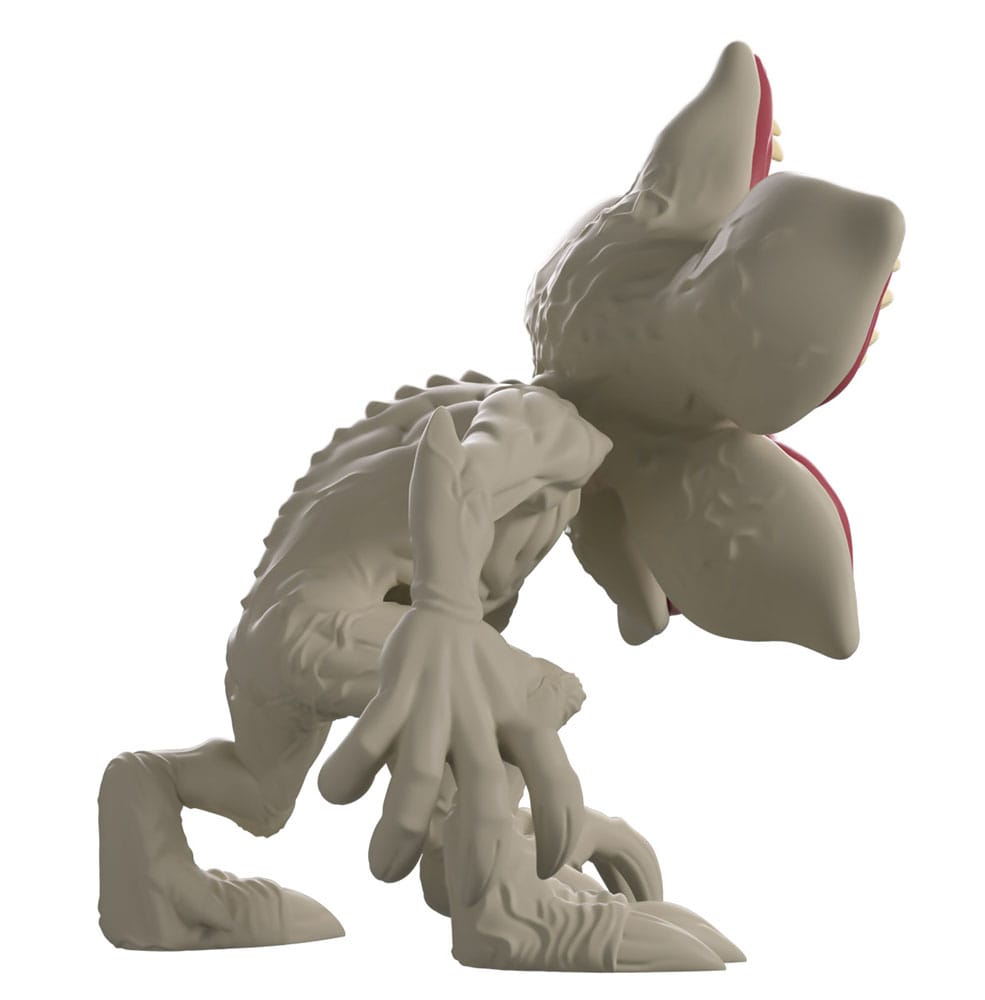 Statua Stranger Things Demogorgone in attacco 10 cm Youtooz