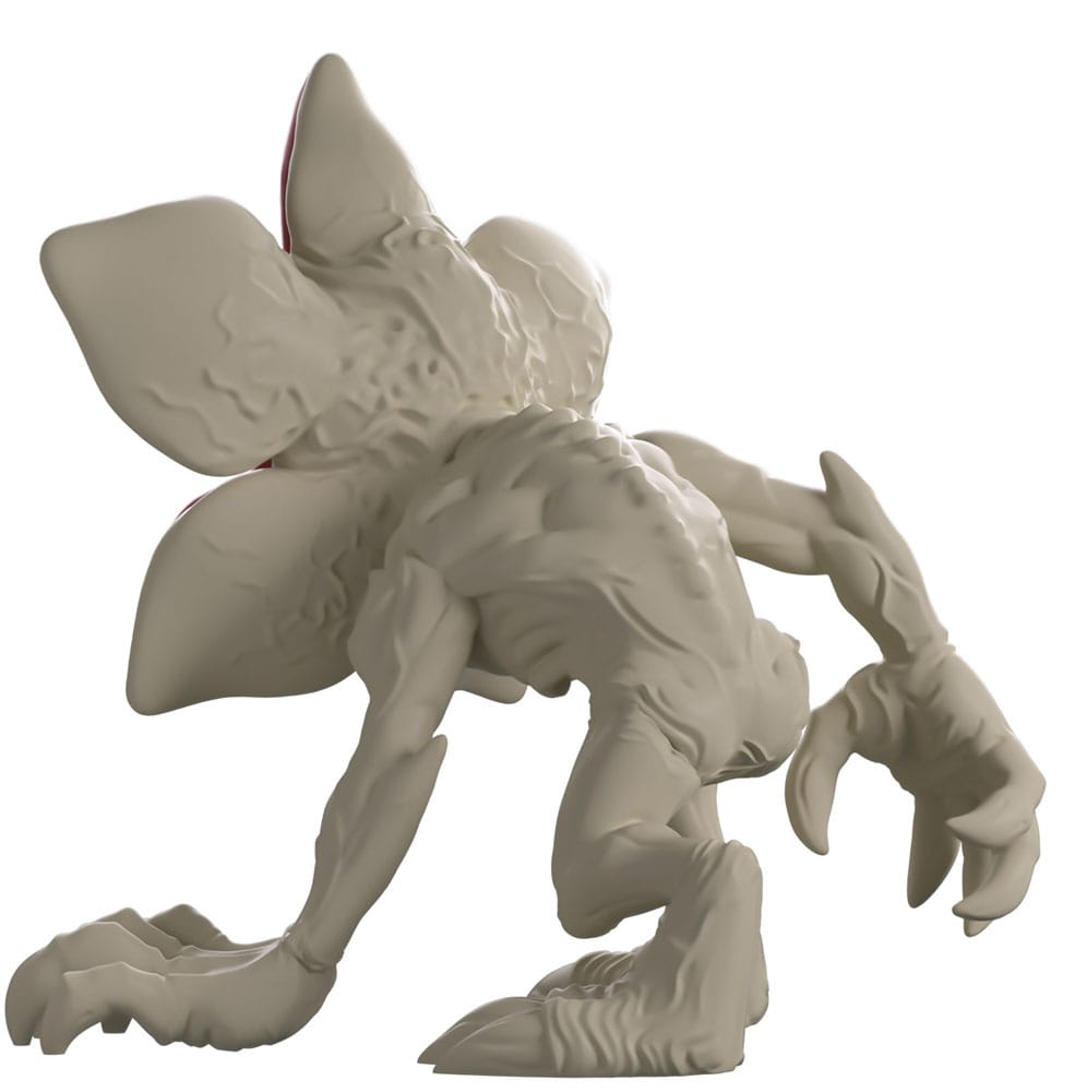 Statua Stranger Things Demogorgone in attacco 10 cm Youtooz