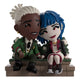 Youtooz Arcane Figure in Vinile 2-Pack Ekko & Powder 11 cm