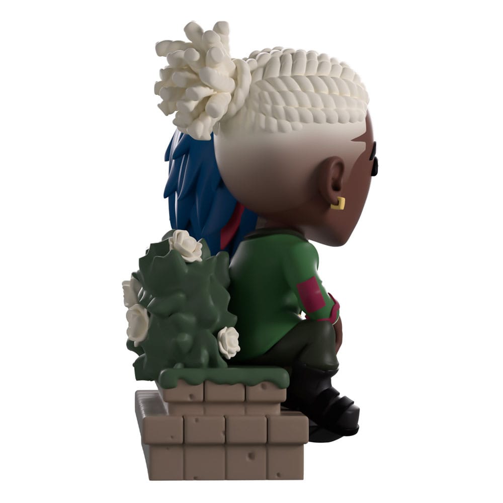 Youtooz Arcane Figure in Vinile 2-Pack Ekko & Powder 11 cm