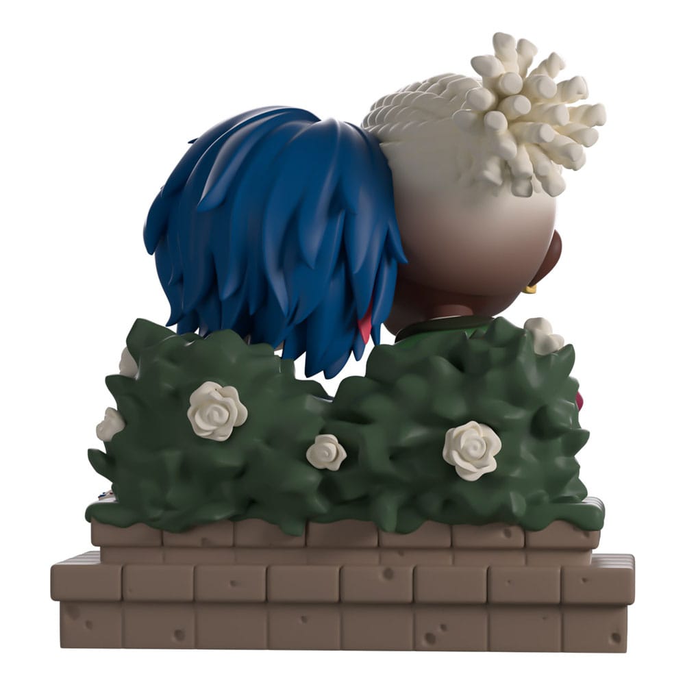 Youtooz Arcane Figure in Vinile 2-Pack Ekko & Powder 11 cm