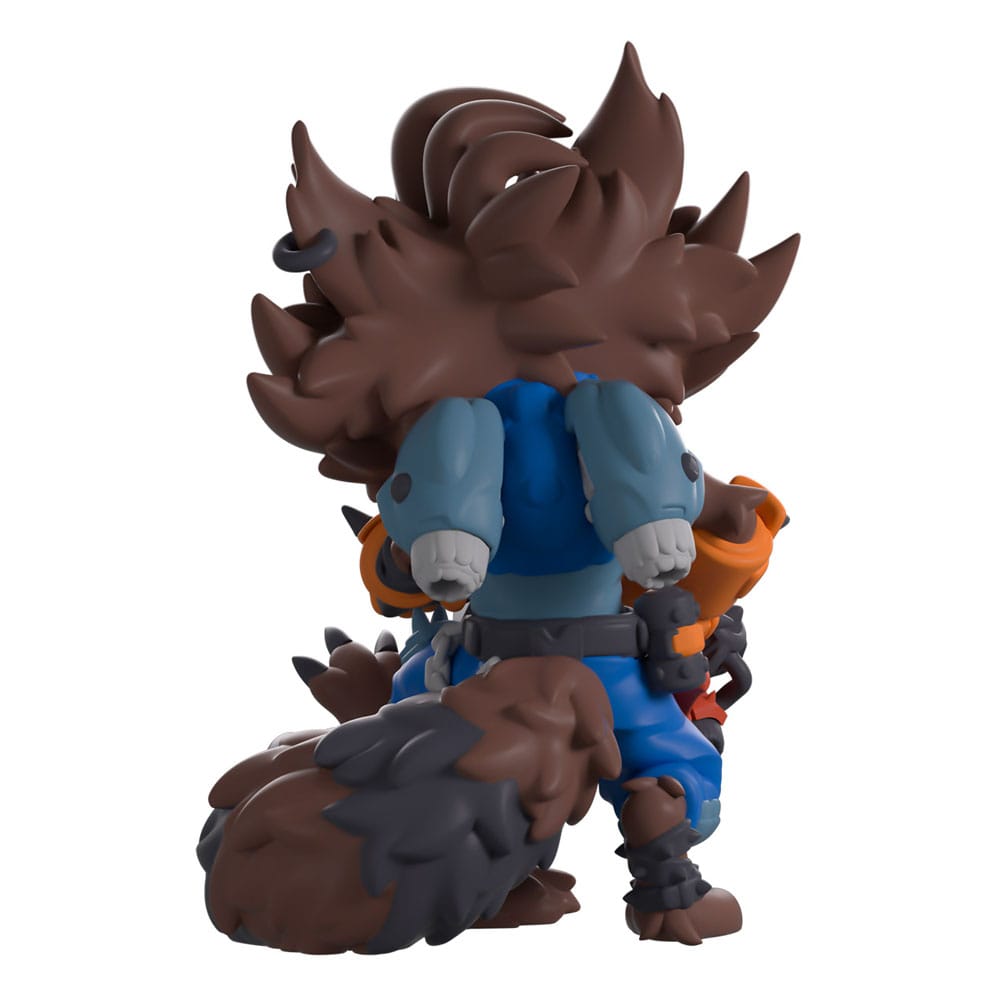 Statuetta Marvel Rivals Rocket Raccoon 11 cm Youtooz