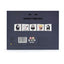 Set di 6 Spille in Smalto Scream di Youtooz, 3 cm