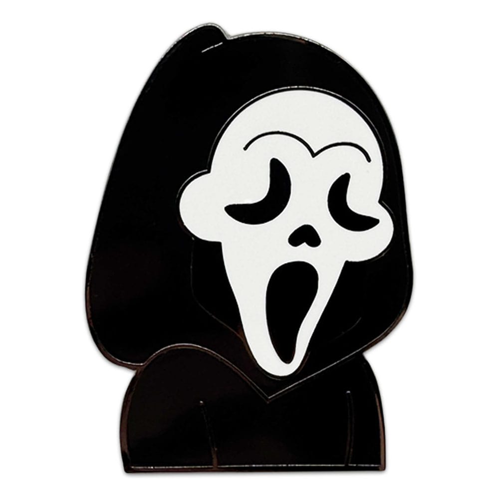 Set di 6 Spille in Smalto Scream di Youtooz, 3 cm