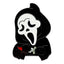 Set di 6 Spille in Smalto Scream di Youtooz, 3 cm