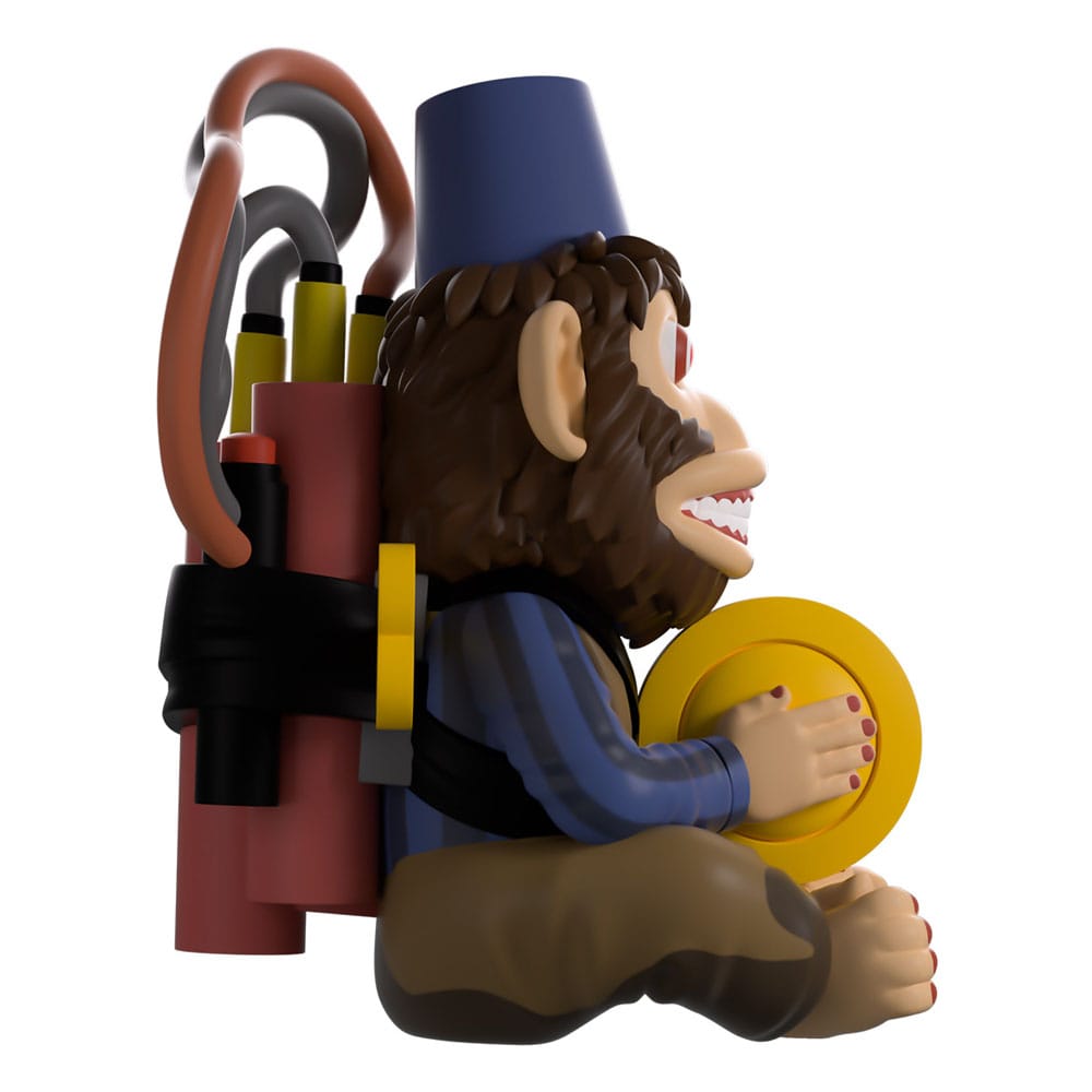 Call of Duty Zombies Statua Monkey Bomb di Youtooz, 10 cm