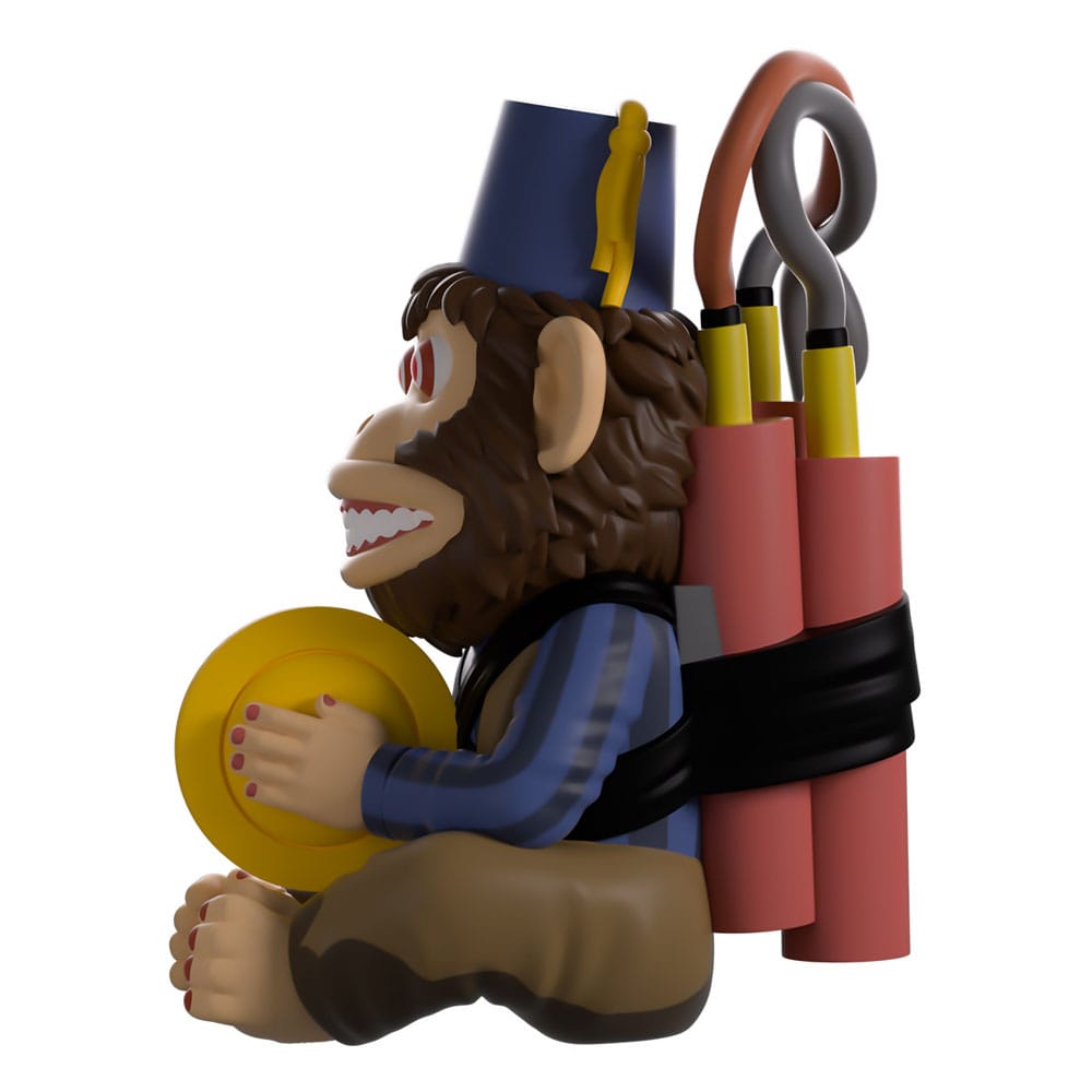 Call of Duty Zombies Statua Monkey Bomb di Youtooz, 10 cm