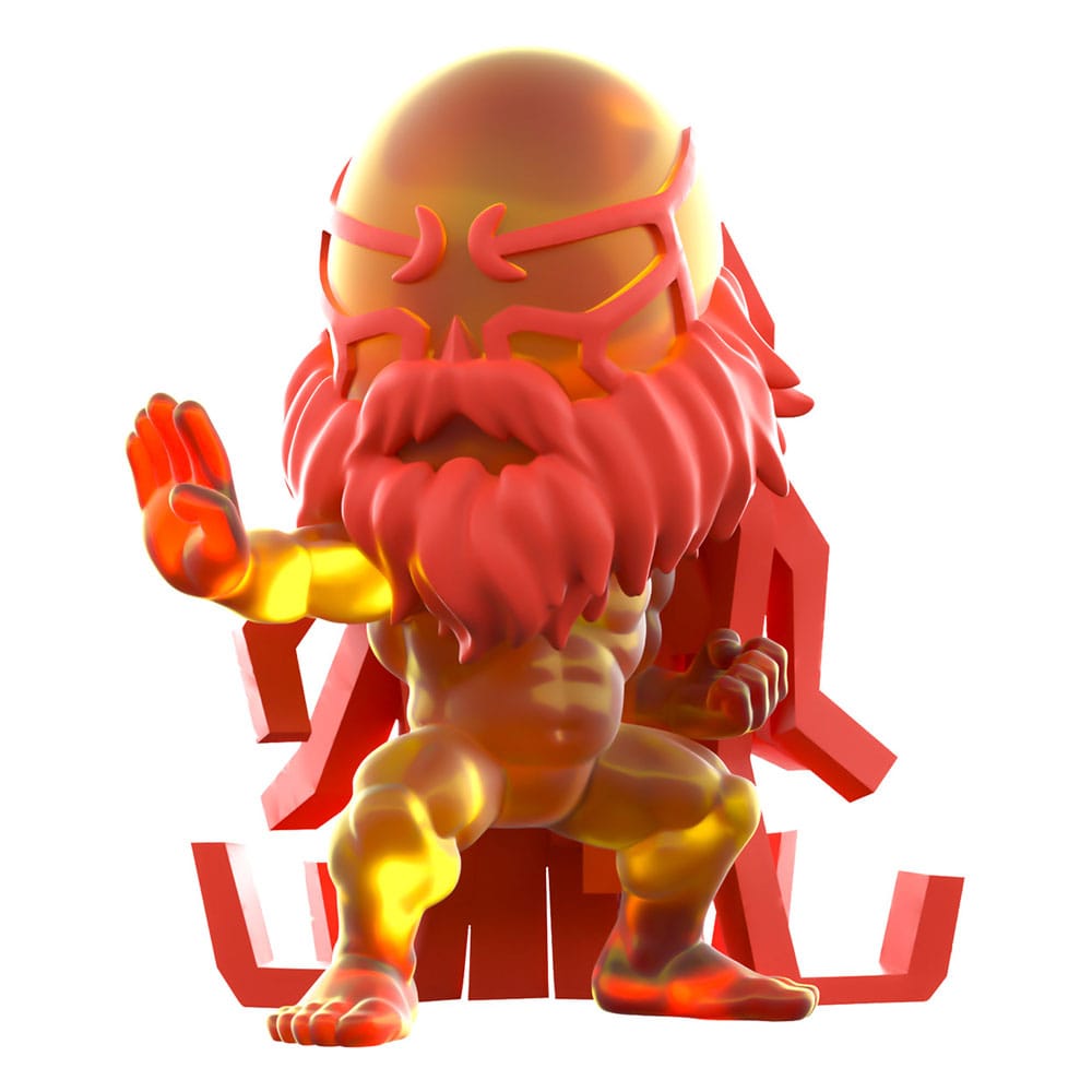 Ultrakill Sisyphus Prime Statuetta in Vinile 10 cm - Youtooz