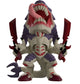 Statua Space Marine 2 Tyranid Warrior di Youtooz, 11 cm