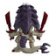 Statua Space Marine 2 Tyranid Warrior di Youtooz, 11 cm