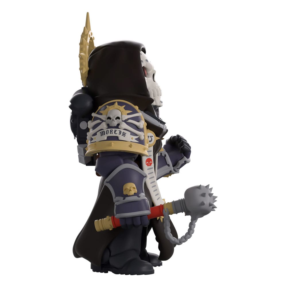 Statua Space Marine 2 The Chaplain di Youtooz, 13 cm