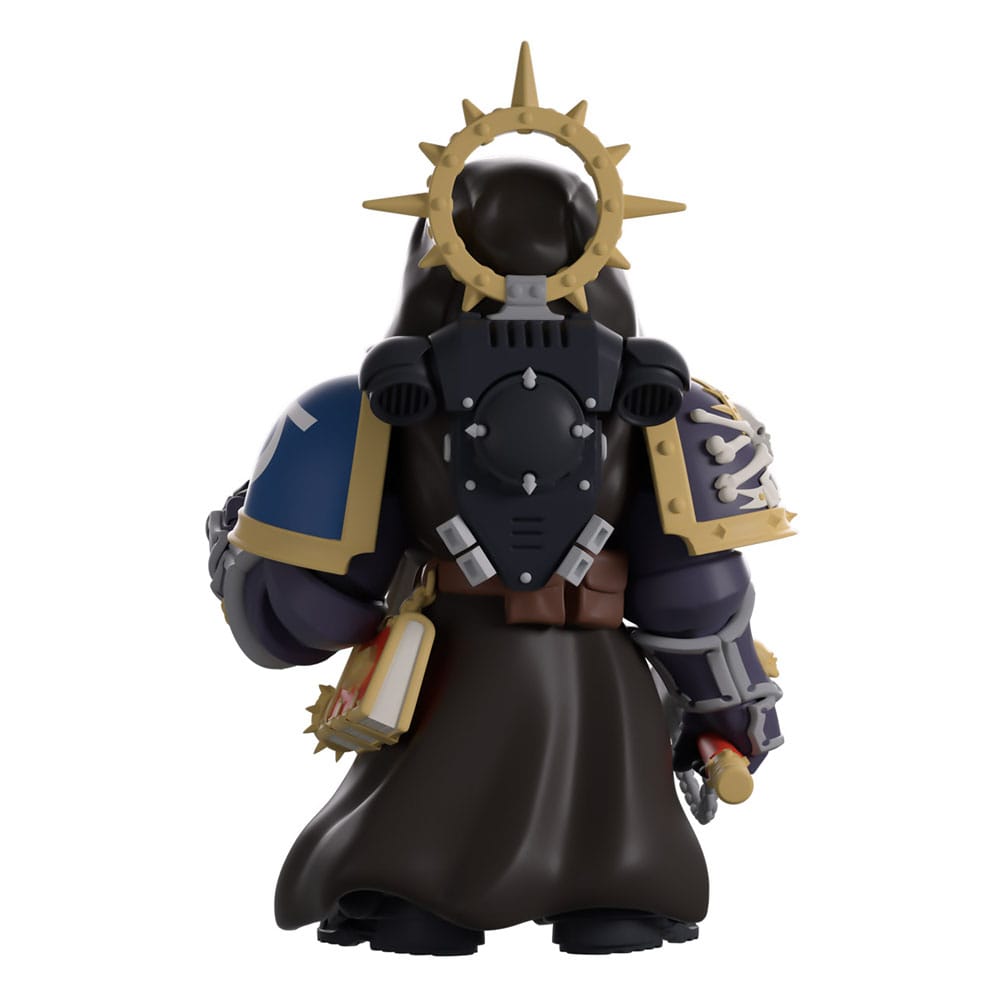 Statua Space Marine 2 The Chaplain di Youtooz, 13 cm
