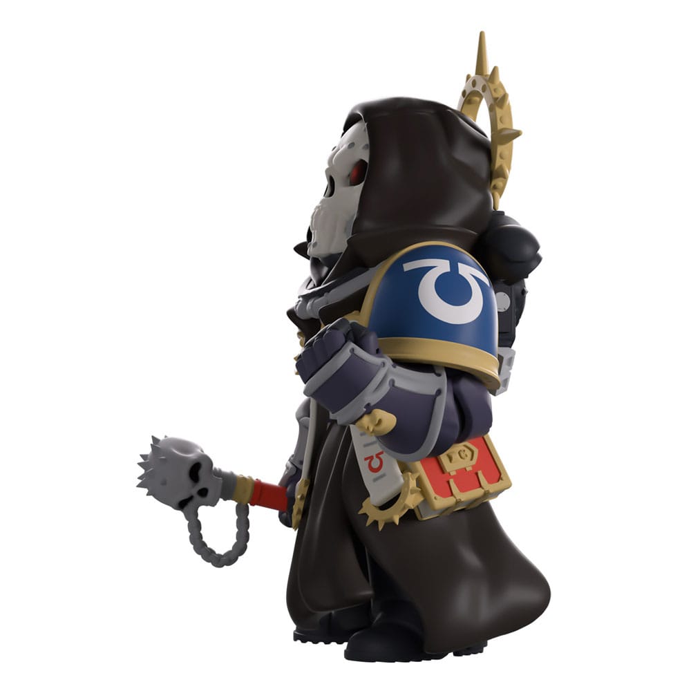 Statua Space Marine 2 The Chaplain di Youtooz, 13 cm