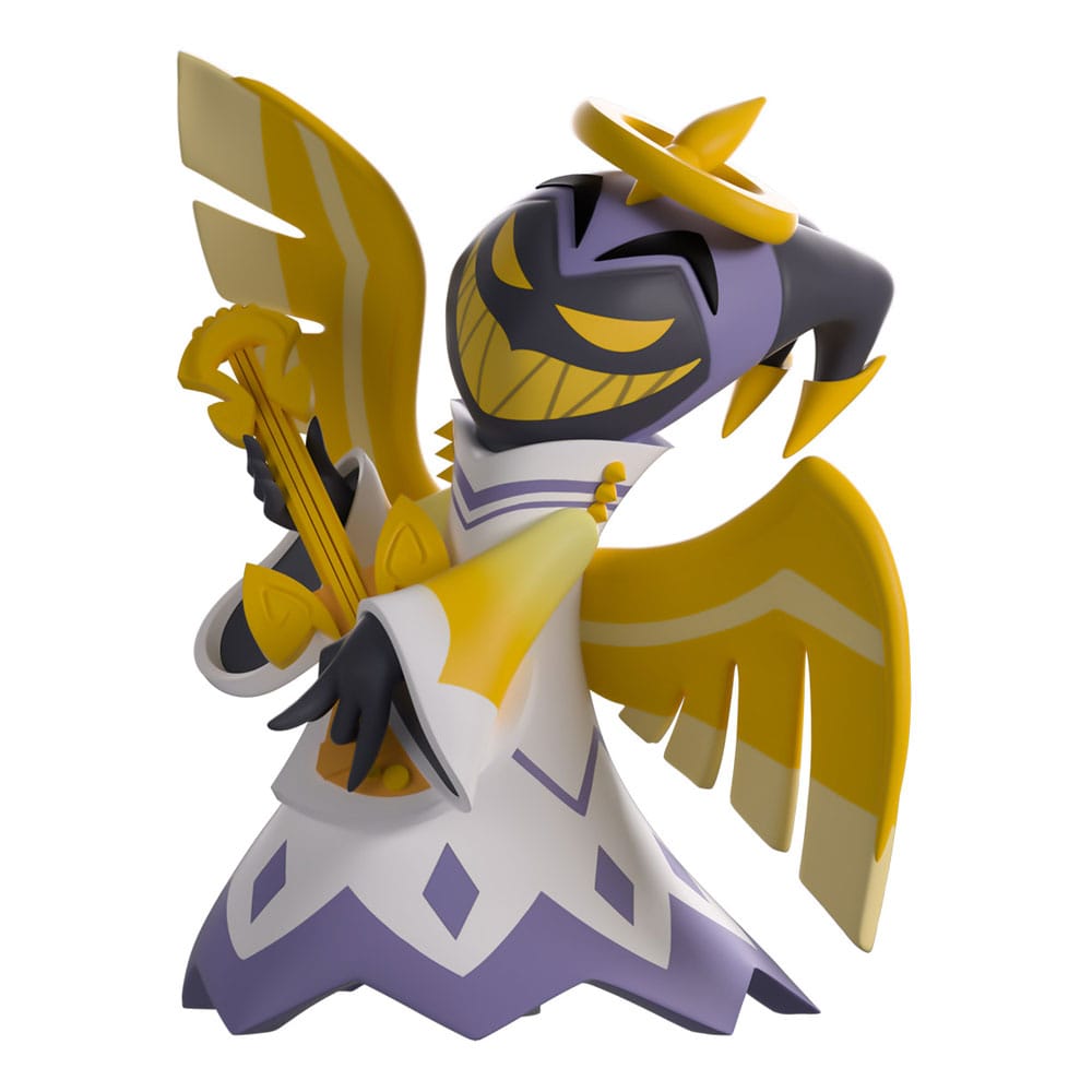Hazbin Hotel Statua Adam 13 cm Youtooz