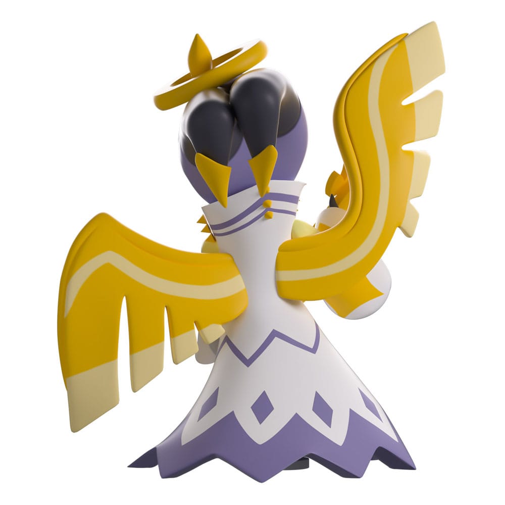 Hazbin Hotel Statua Adam 13 cm Youtooz