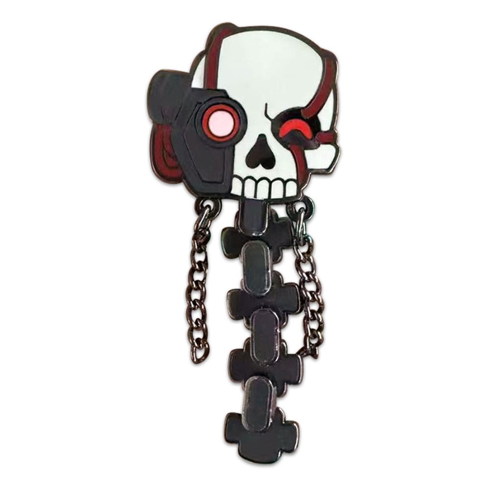 Spilla Servo Skull Space Marine 2 di Youtooz, 5 cm
