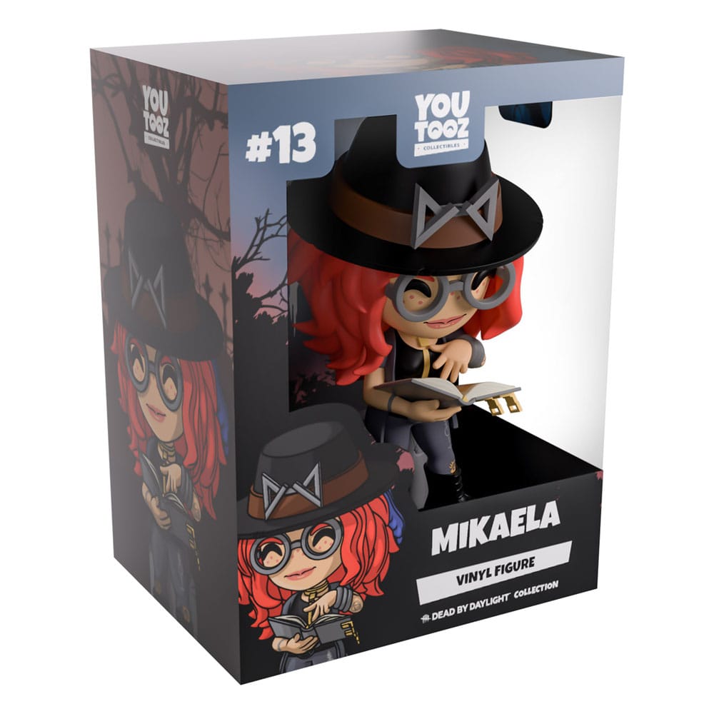 Statua Dead by Daylight Mikaela Youtooz 12 cm