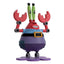 SpongeBob SquarePants Statua in Vinile Robot Mr. Krabs 13 cm Youtooz