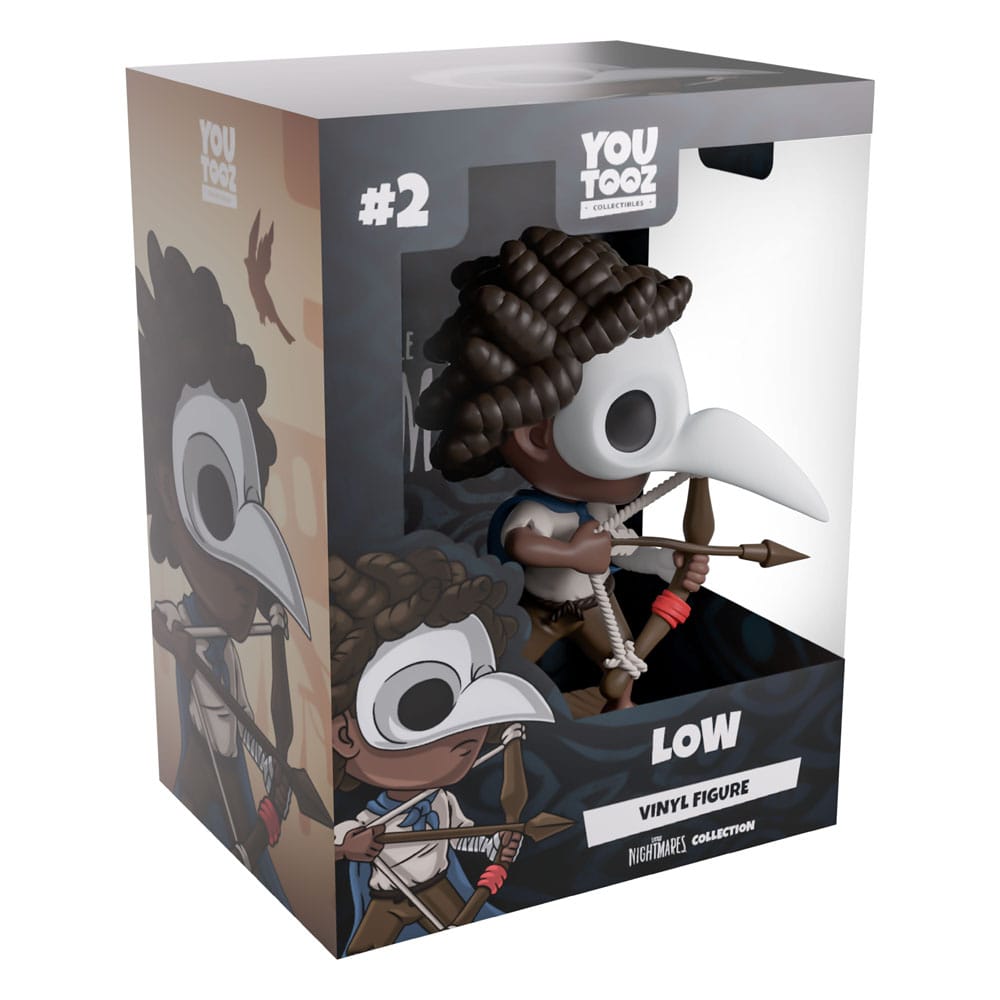 Statuetta Low Little Nightmares III 11 cm Youtooz
