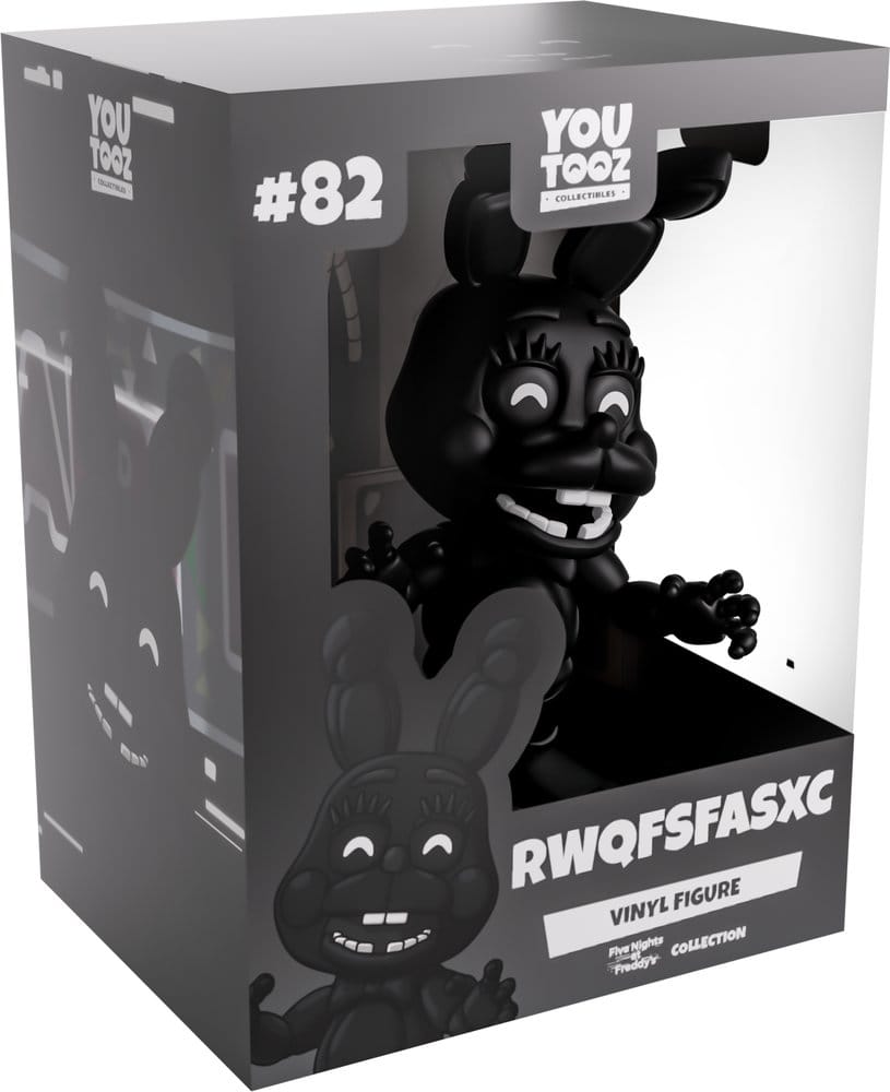 Five Nights at Freddy's Statua Vinile RWQFSFASXC 14 cm Youtooz