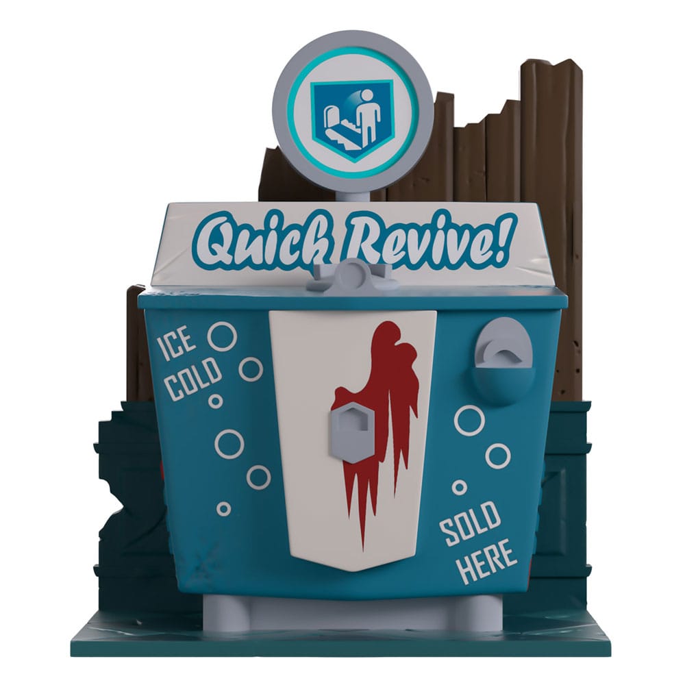 Statua Call of Duty Quick Revive Youtooz 12 cm