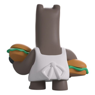 Chowder Statua in Vinile Schnitzel 11 cm Youtooz