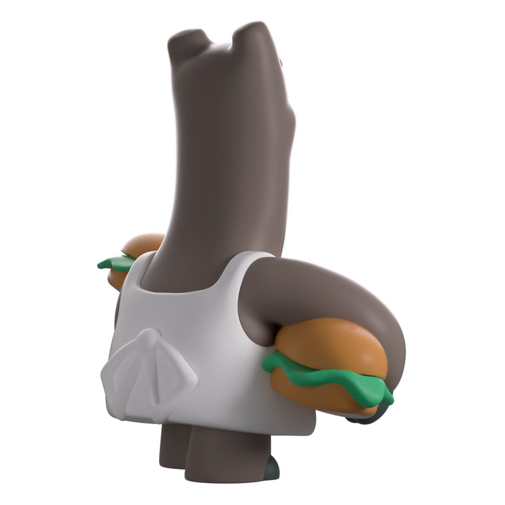 Chowder Statua in Vinile Schnitzel 11 cm Youtooz