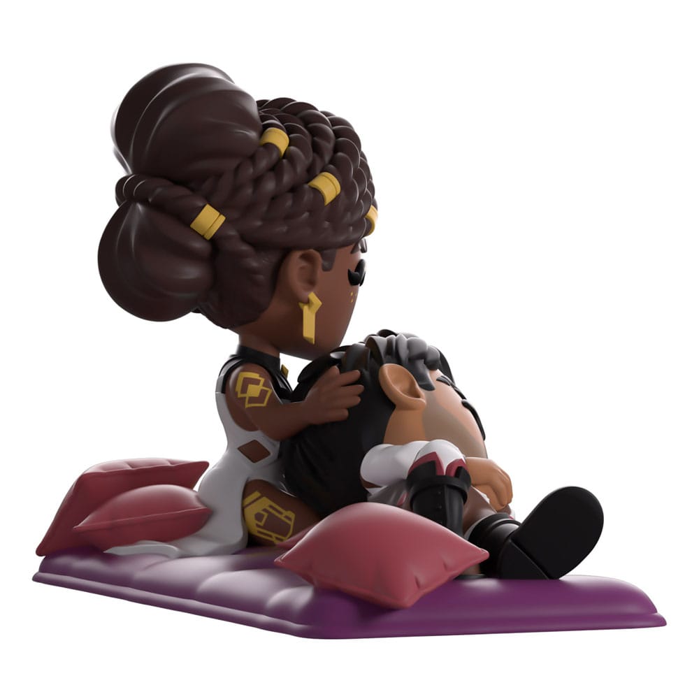 Arcane Vinyl Figures 2-Pack Jayce & Mel 10 cm Youtooz