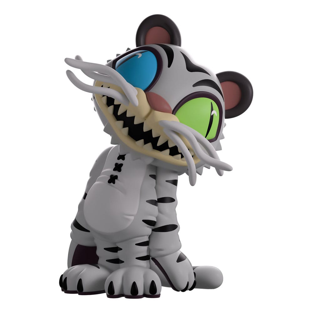 Five Nights at Freddy's Statua in Vinile White Tiger 13 cm Youtooz