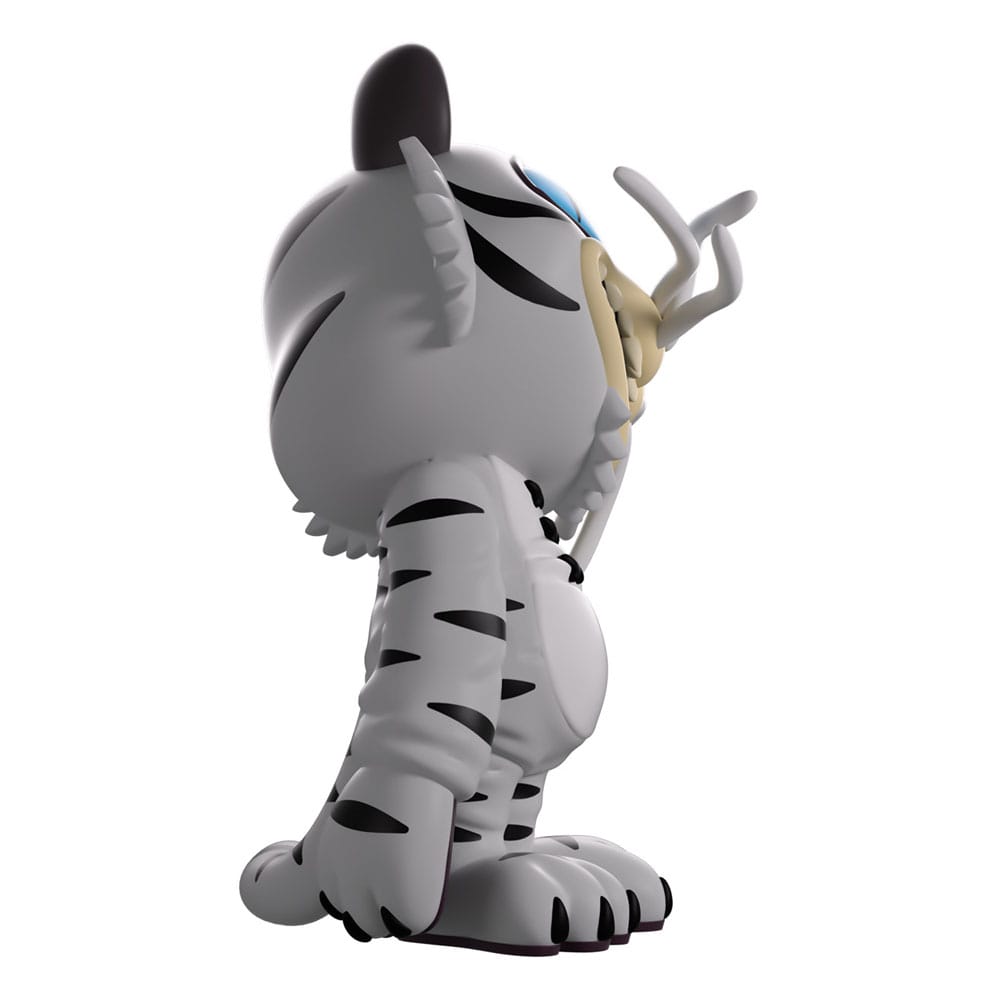 Five Nights at Freddy's Statua in Vinile White Tiger 13 cm Youtooz