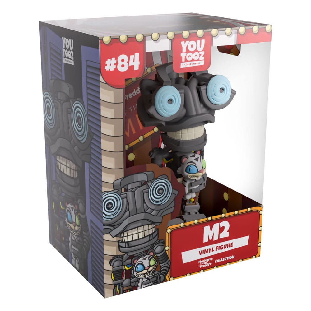 Five Nights at Freddy's M2 Statua in Vinile 12 cm Youtooz