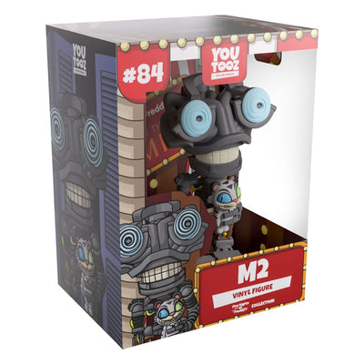 Five Nights at Freddy's M2 Statua in Vinile 12 cm Youtooz