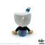 Peluche Cuphead Mugman 22 cm Youtooz