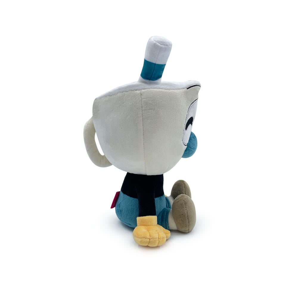 Peluche Cuphead Mugman 22 cm Youtooz