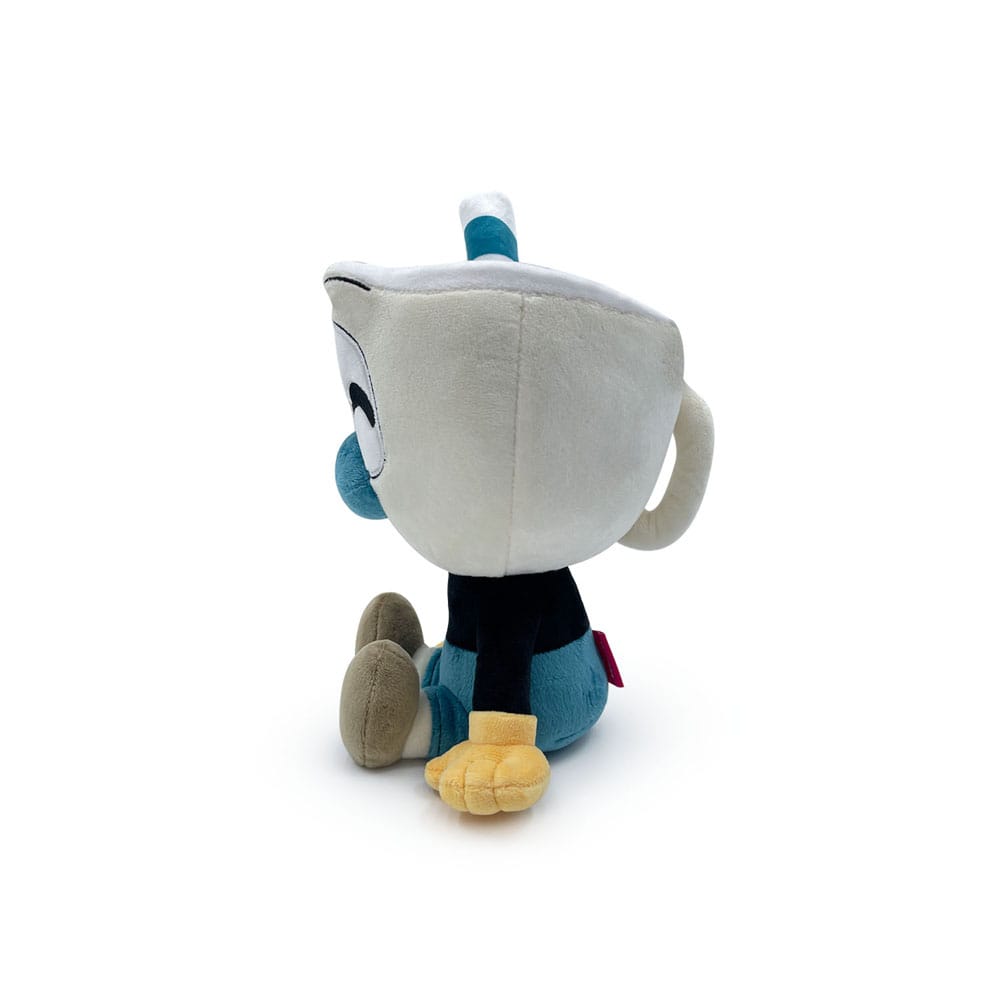 Peluche Cuphead Mugman 22 cm Youtooz
