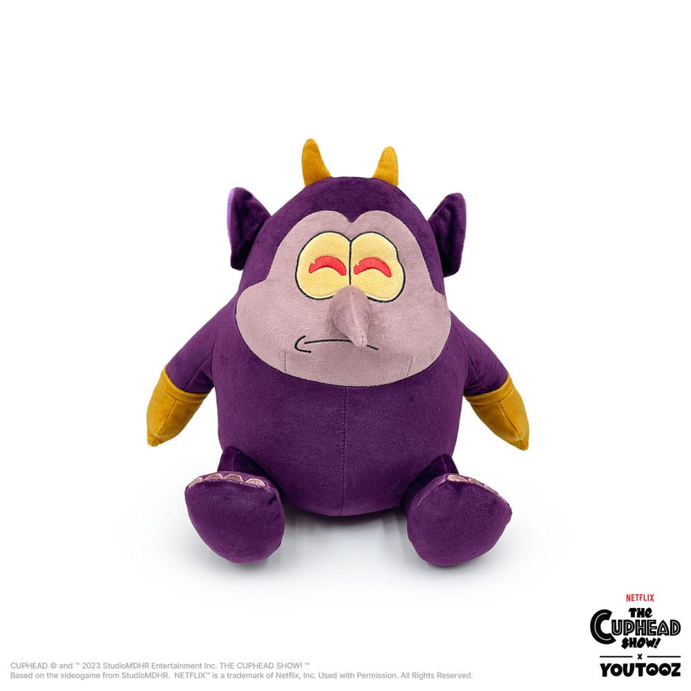 Cuphead Henchman Peluche Youtooz 22 cm