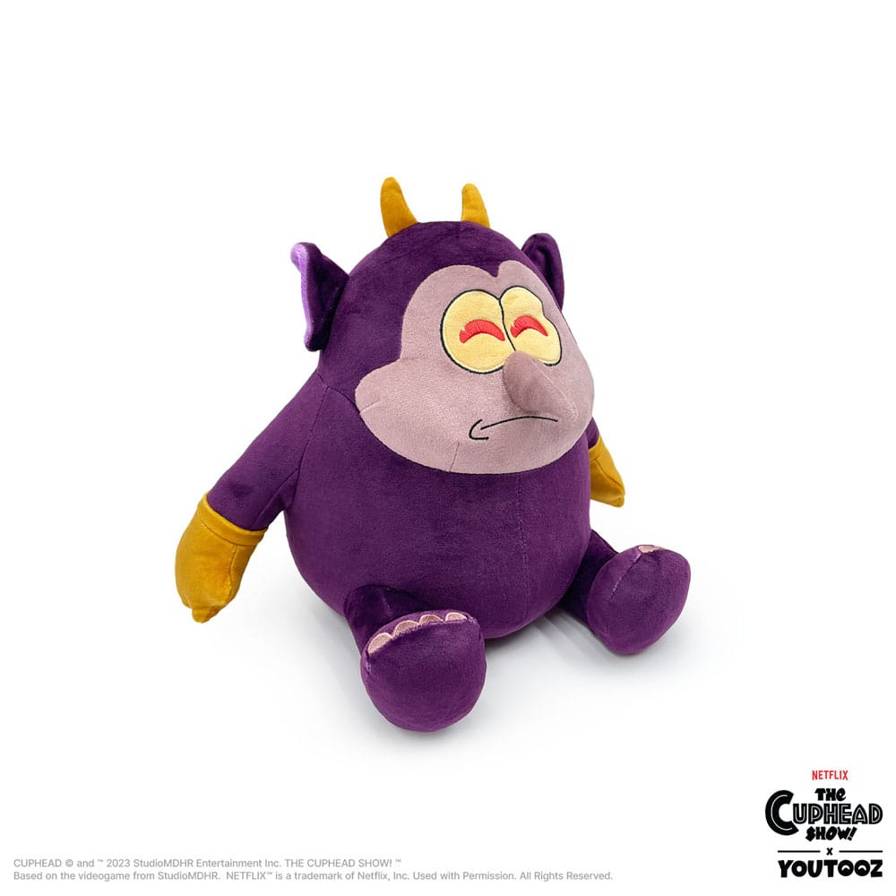 Cuphead Henchman Peluche Youtooz 22 cm