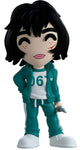 Squid Game Kang Sae-Byeok Figura in Vinile 11 cm - Youtooz