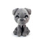 John Wick Bubba Peluche Youtooz 22 cm