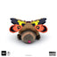 Peluche Godzilla Mothra 22 cm Youtooz