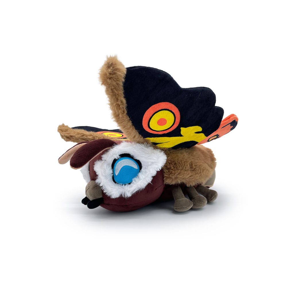 Peluche Godzilla Mothra 22 cm Youtooz