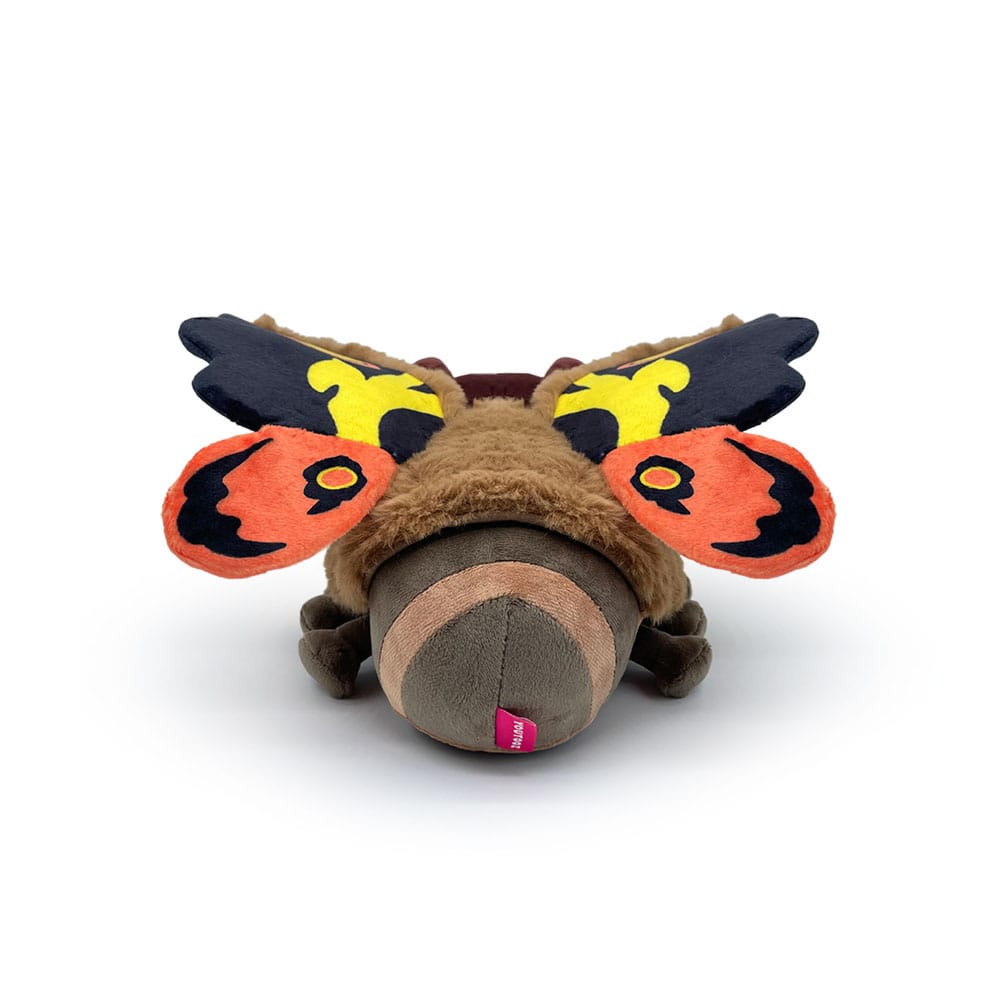 Peluche Godzilla Mothra 22 cm Youtooz