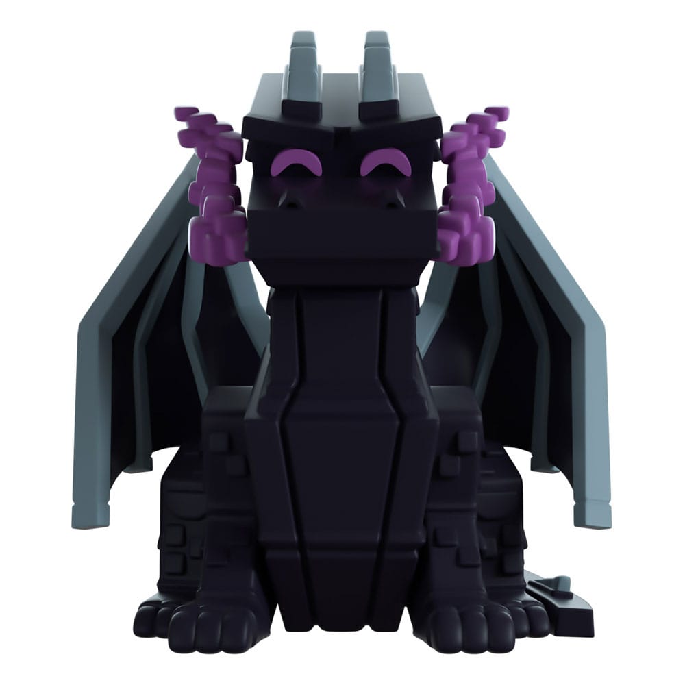 Minecraft Ender Dragon Haunted - Statuetta in vinile Youtooz 10 cm